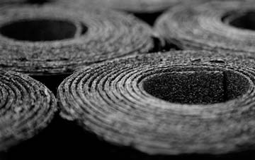 Thunder Hill bitumen roof disadvantages