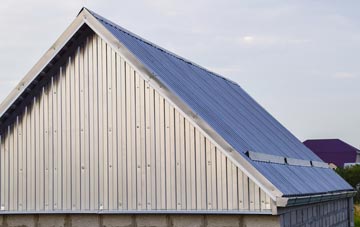 disadvantages of Thunder Hill corrugated roofing
