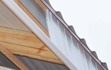 why Thunder Hill fascia repairs are essential