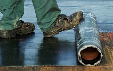 types of Thunder Hill felt roof