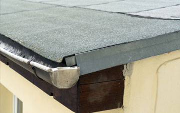 Thunder Hill flat garage roofing repairs