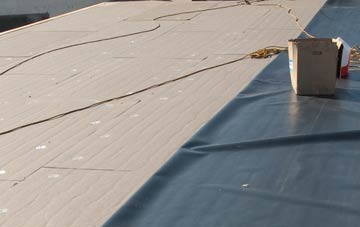 disadvantages of Thunder Hill flat roof insulation