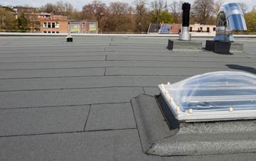 benefits of Thunder Hill flat roofing