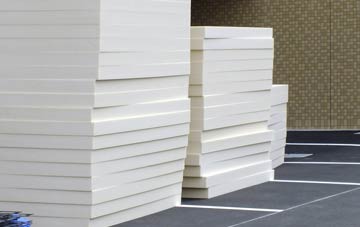 Thunder Hill flat roof insulation costs