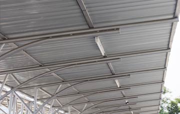 installing Thunder Hill metal roofing