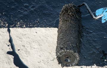 Thunder Hill liquid sealant waterproofing