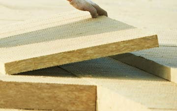 measuring Thunder Hill tapered insulation