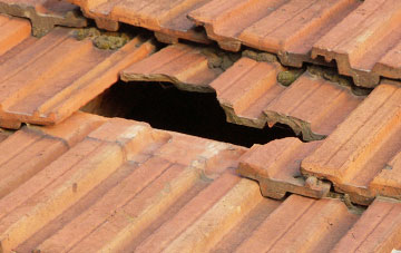 roof repair Thunder Hill, Norfolk
