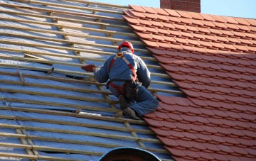 roof tiles Thunder Hill, Norfolk