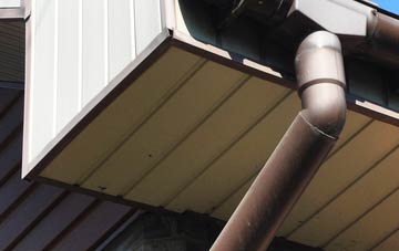 Thunder Hill soffit installation costs