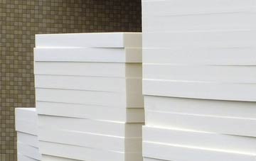 Thunder Hill tapered roof insulation costs