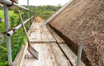 advantages of Thunder Hill thatch roofing