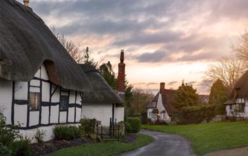 is Thunder Hill thatch roofing popular