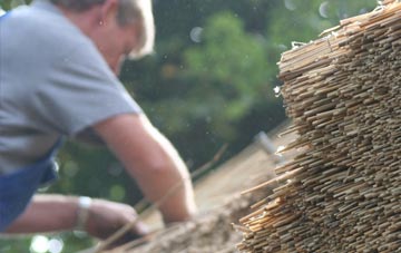 professional Thunder Hill thatchers