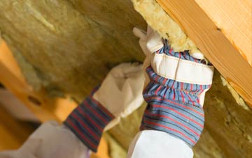 types of Thunder Hill pitched roof insulation materials