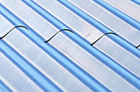 Thunder Hill corrugated roofing