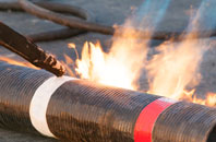 Thunder Hill flat roofing replacement