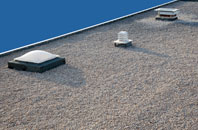 Thunder Hill flat roofing