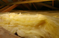 Thunder Hill pitch roof insulation
